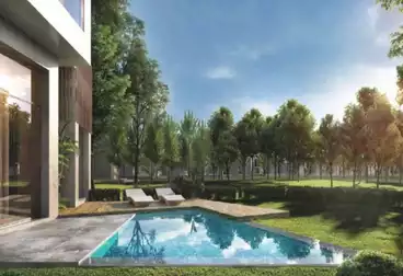 Vinci - Garden Villa on LAGOON Less Company Price 5 Mililon