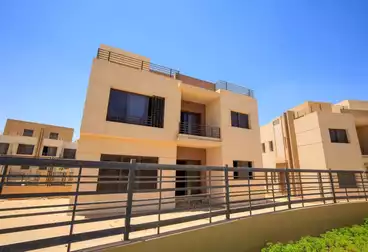 Separate Villa For sale in Alma Compound - Iwan