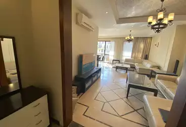 Furnished hotel apartment for rent in Eastown Sodic Compound