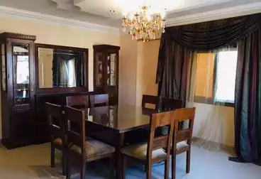 Furnished Apartment For rent in Abdul Rahman Al - Rafie St.