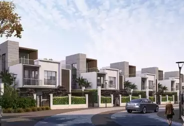 Your discount is half of your advance payment.. Independent villa 280 m for sale in New Sheikh Zayed at Park Valley ROYAL