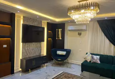 Furnished Apartment For rent in Lebnan Square