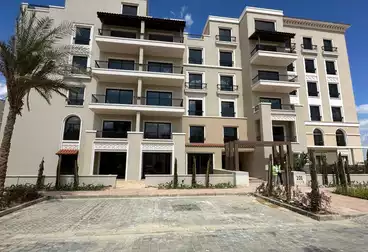  For sale apartment 164 finishing - Down paymen 10 % Village west Sheikh Zayed