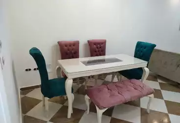 Furnished Apartment For rent in El Senosi St. 1000