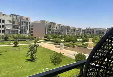 Apartment with Garden For sale in Fifth Square Compound - Al Marasem