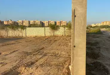 Land For sale in El Ameed