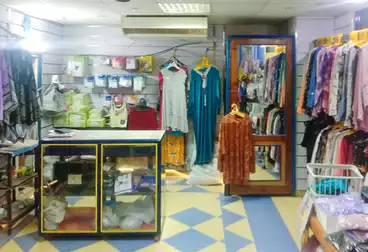 Store for sale 35 M- Sidi Bishr -Turnout from Khaled Bin Al Waleed ST.- on two corners