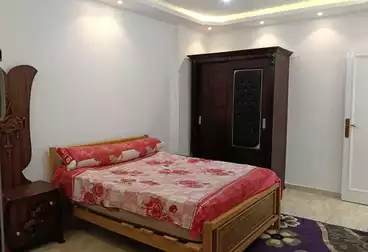 Furnished Apartment For rent in Gamal Abdel Nasser St. 800