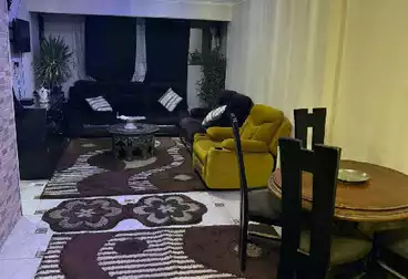 Furnished Apartment For rent in Zahraa El Maadi St