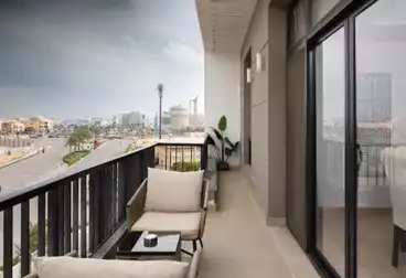 Apartments For rent in Aura - Cairo Festival City Compound