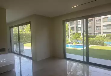 Apartment with Garden For rent in Silver Palm Compound 