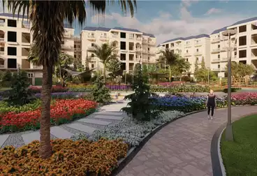 Apartments For sale in Etala Compound - El Manara