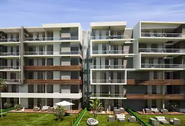 Apartments For sale in Capital Gardens Compound - Palm Hills