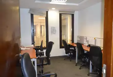 Administrative space of 1035 square meter for rent