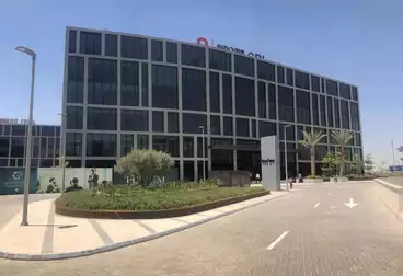 Cairo Festival City  -  Office for rent finished prime location