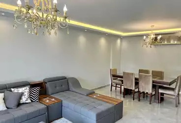 apartment with garden for rent in azad compound