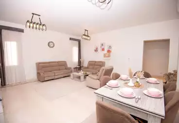 Furnished Apartment For rent in Mivida Business Park - Mivida Compound