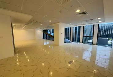 Fully finished office for sale 143m inside EDNC