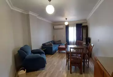 Furnished Apartment a For Rent, 90 Sqm In Al-Rehab City, The Fifth Phase Condo