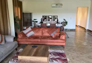 Apartment with Garden For rent in Mivida Parcel 25