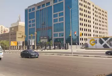 Building for Rent 3000 sqm- in Nasr City - Moshir tantawy axis - MA-AD 34