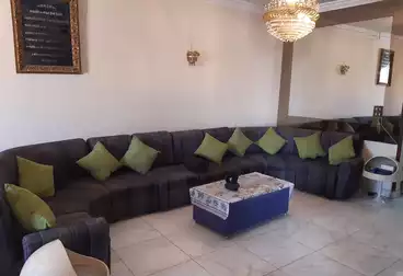 Furnished Apartment For rent in El Hegaz St