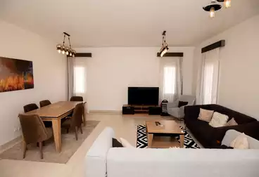 Furnished Apartment For rent in Mivida Business Park - Mivida Compound