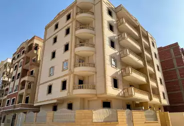 Apartments For sale in Bait El Watan Ninth Neighborhood