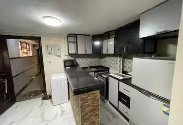 Furnished apartment for rent in Dokki, Al Ansar Street