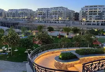 Under Market Price Resale Apartment in Mountain view icity - New Cairo