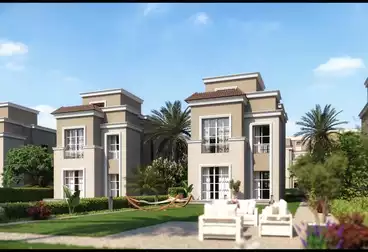 Opportunity ((42% discount)).. Luxurious villa for sale in Mostakbal City at The Butterfly Mostakbal City