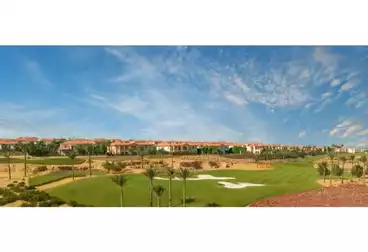 Standalone Villa Fully Finished on Golf Resale in Alba Spendia - Uptown Y-HD 135