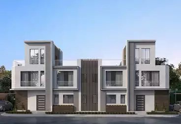 Separate Villa For sale in Park Valley Blue Compound - EFID