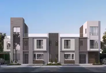 Separate Villa For sale in Park Valley Blue Compound - EFID