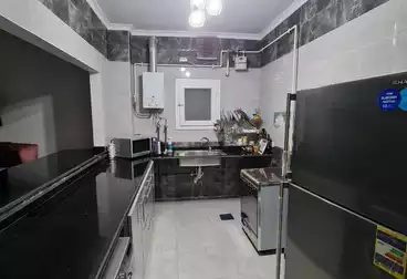  Furnished apartment for rent in Sheikh Zayed, District 11, main street