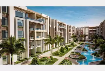 Apartments For sale in Valore Sheraton Compound - Bonyan