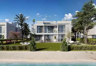 Villa for sale 672m- L 571m North Coast   ( Mazarine Island  )