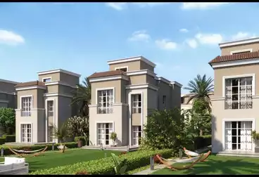 Villas For sale in The Butterfly Compound - Madinet Masr