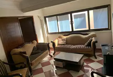 Furnished Apartment For rent in Saeed Zulfiqar St.