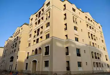 Apartments For sale in L'avenir Compound - Al Ahly Sabbour