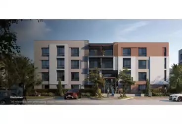 aparmtent for sale in haptown hassan allam