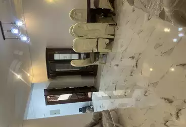 Furnished Apartment For rent - 3 rooms - floor 0