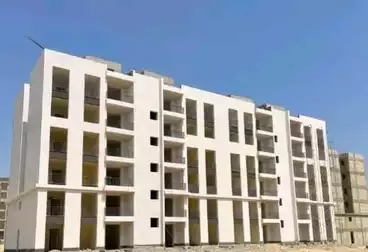 Apartments For sale in Eco West Compound - New City