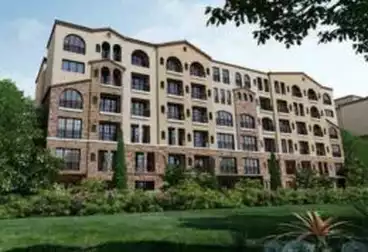 Apartments For sale in Green Square Compound - Al Ahly Sabbour