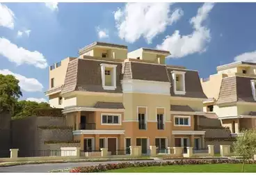 Apartment 165 m for sale in Sarai S1