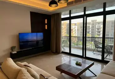 Apartments For rent in Aura - Cairo Festival City Compound