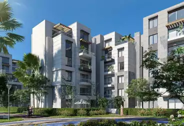 Apartments For sale in Badya Compound - Palm Hills