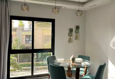 Furnished apartment 2rooms rent  Sodic Villette , Sky Condos New Cairo