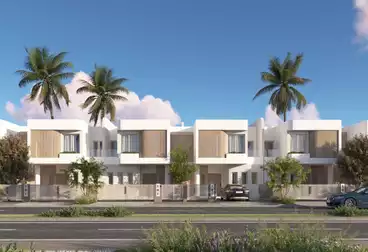 Town House For sale in The Islands Compound - Egygab