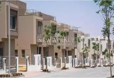 Apartment open view in Palm hills new cairo Y-R 96